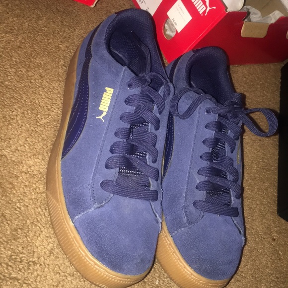 Puma Platform - Picture 1 of 3